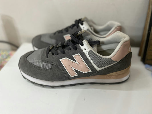 New Balance 574-Grey-43