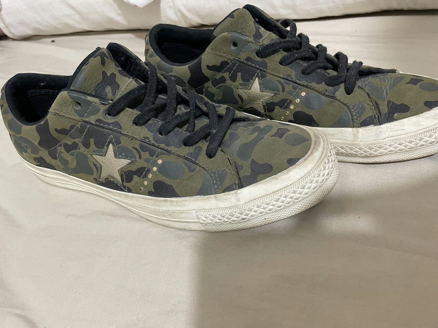 Converse sneakers-Camo-41