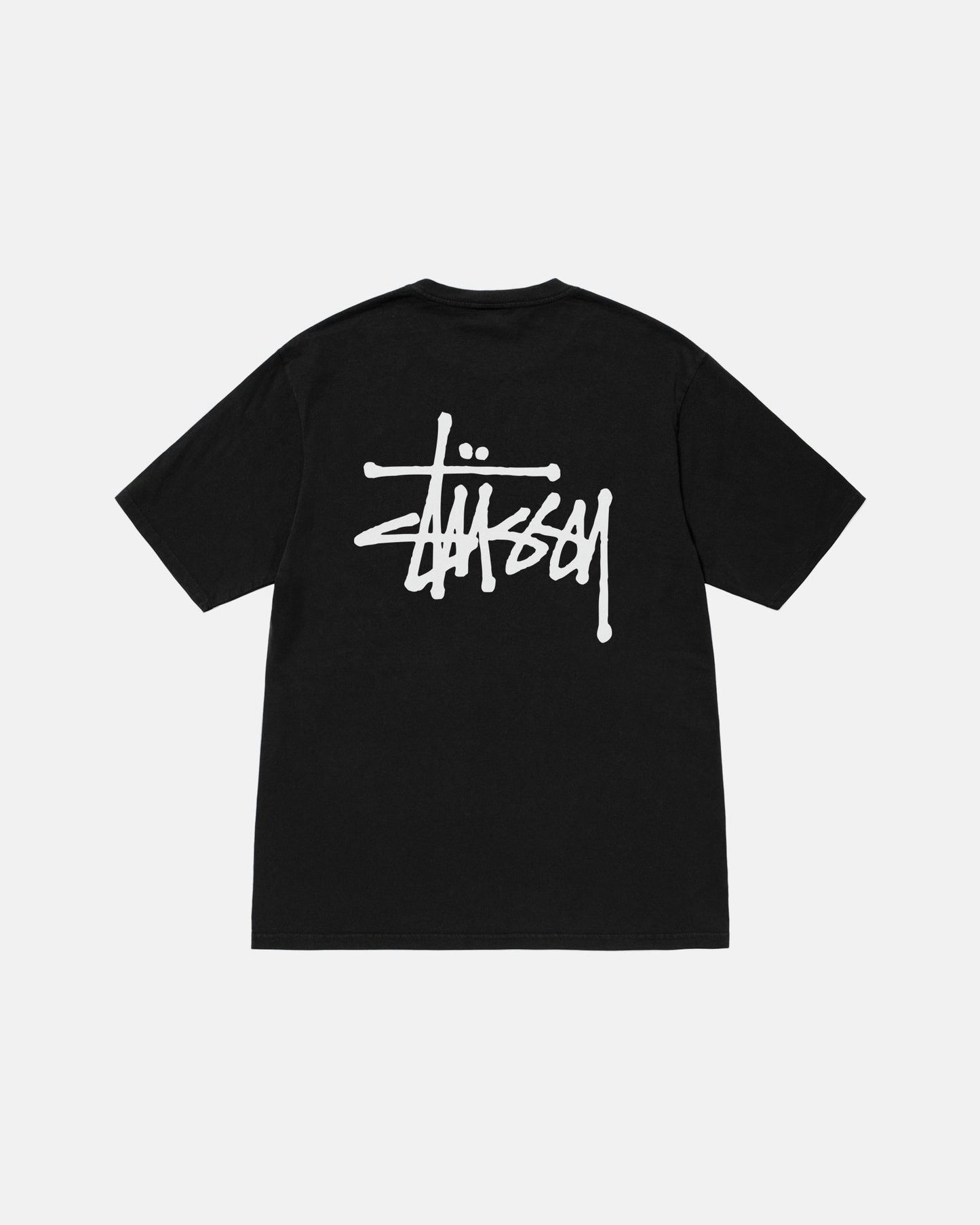 Stussy t-Shirt-Black/white-M/L/xL/xxL