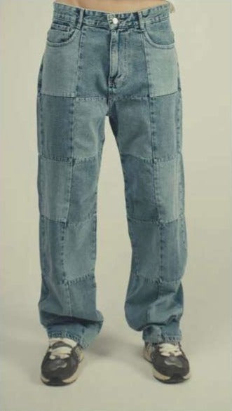 Washed Denim-blue-32