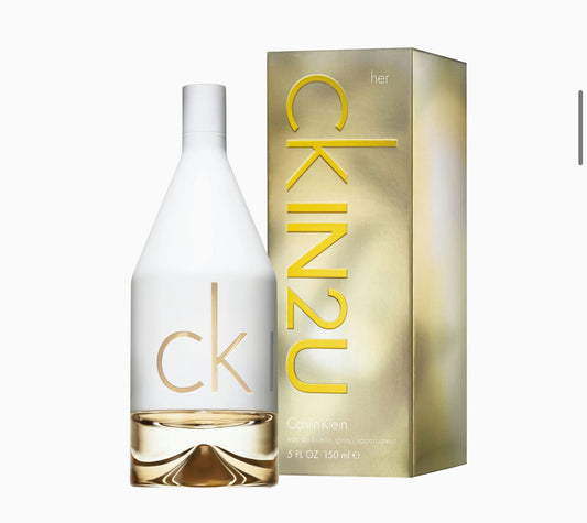 CKIN2U Her Women's Perfume -150 ml