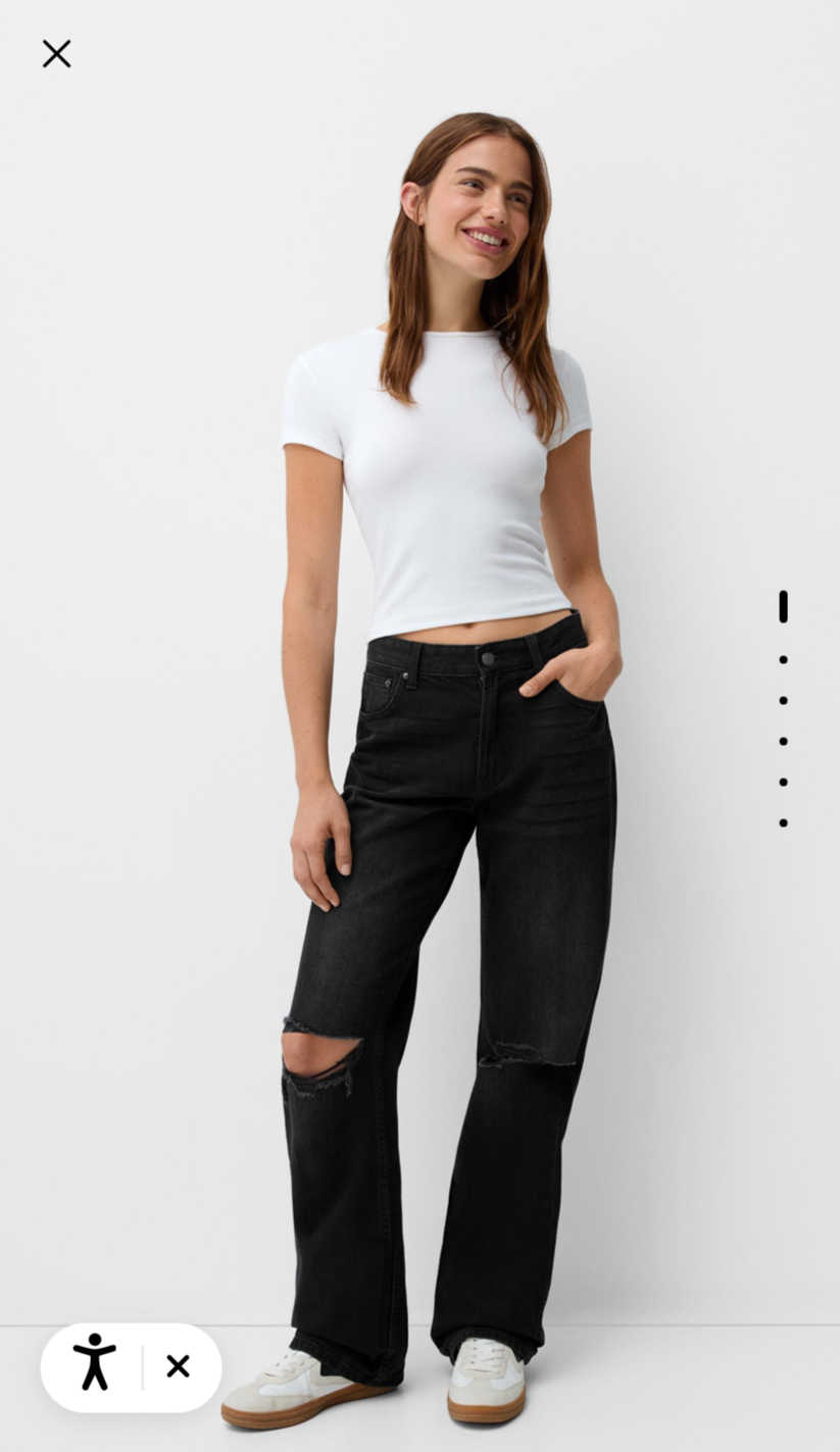 denim jeans-black-EUR 32