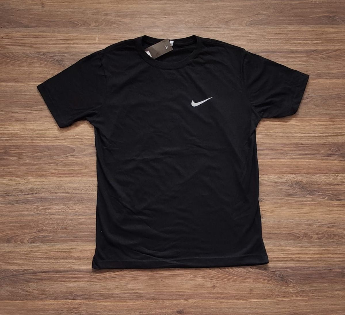 Sport T-shirt-Black-Medium