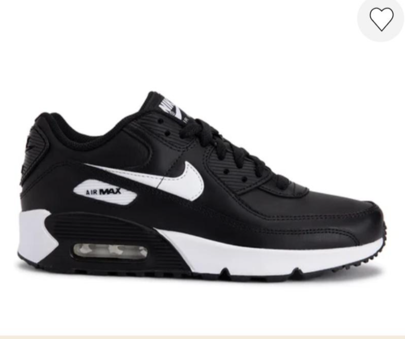 Nike air max-Balck-38 USA