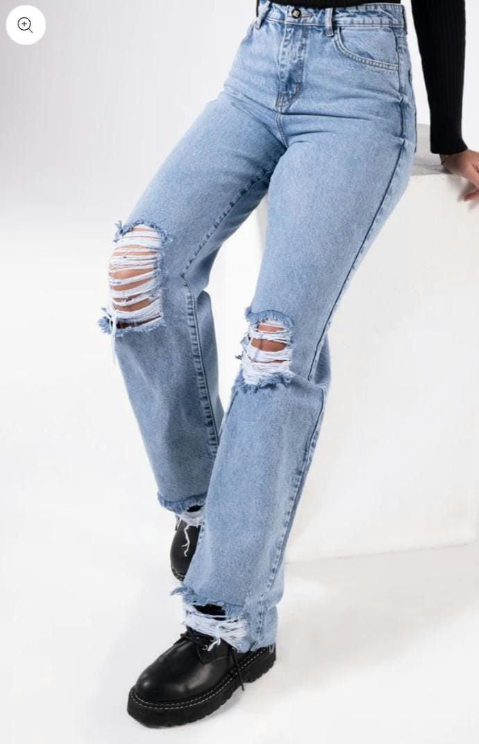 Denim Jeans-Size 44