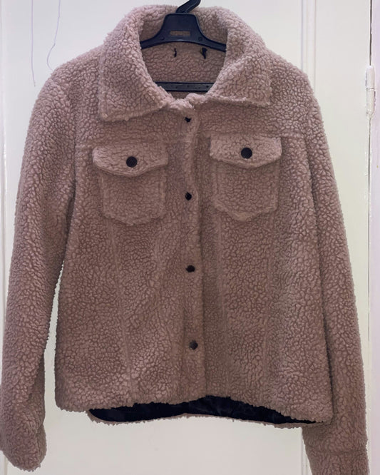 Furr Jacket-Kashmer-L