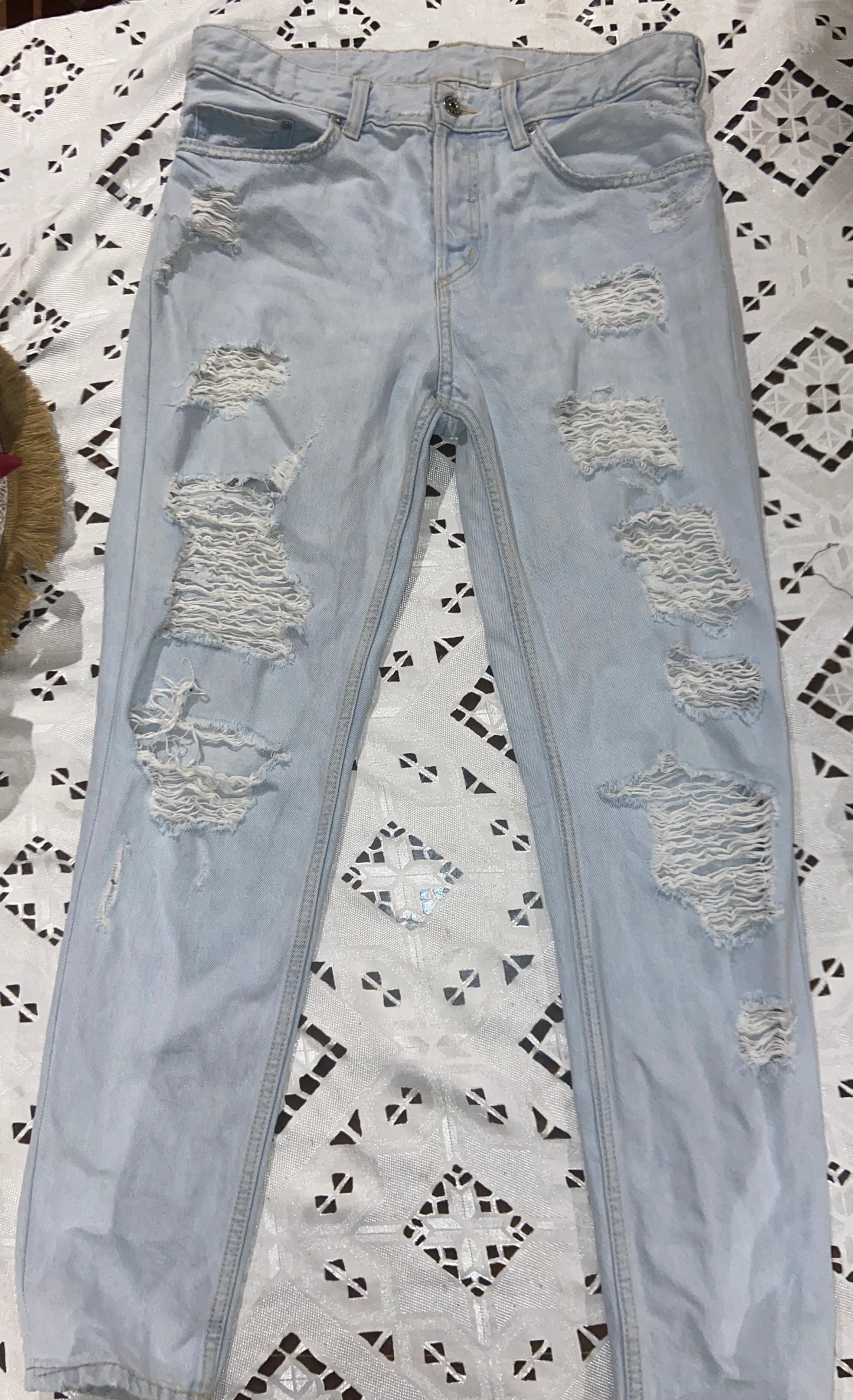 Jeans-Blue-Small