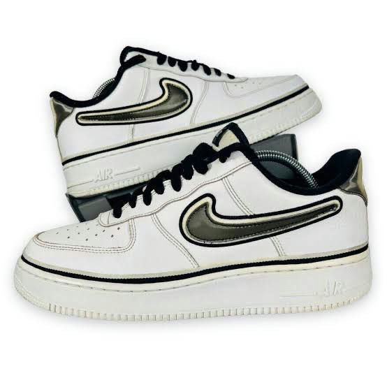 Nike shoes-white-46