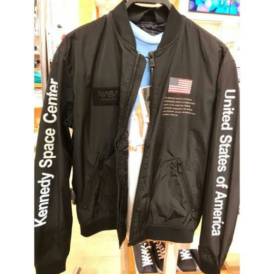 Jacket-Black-L