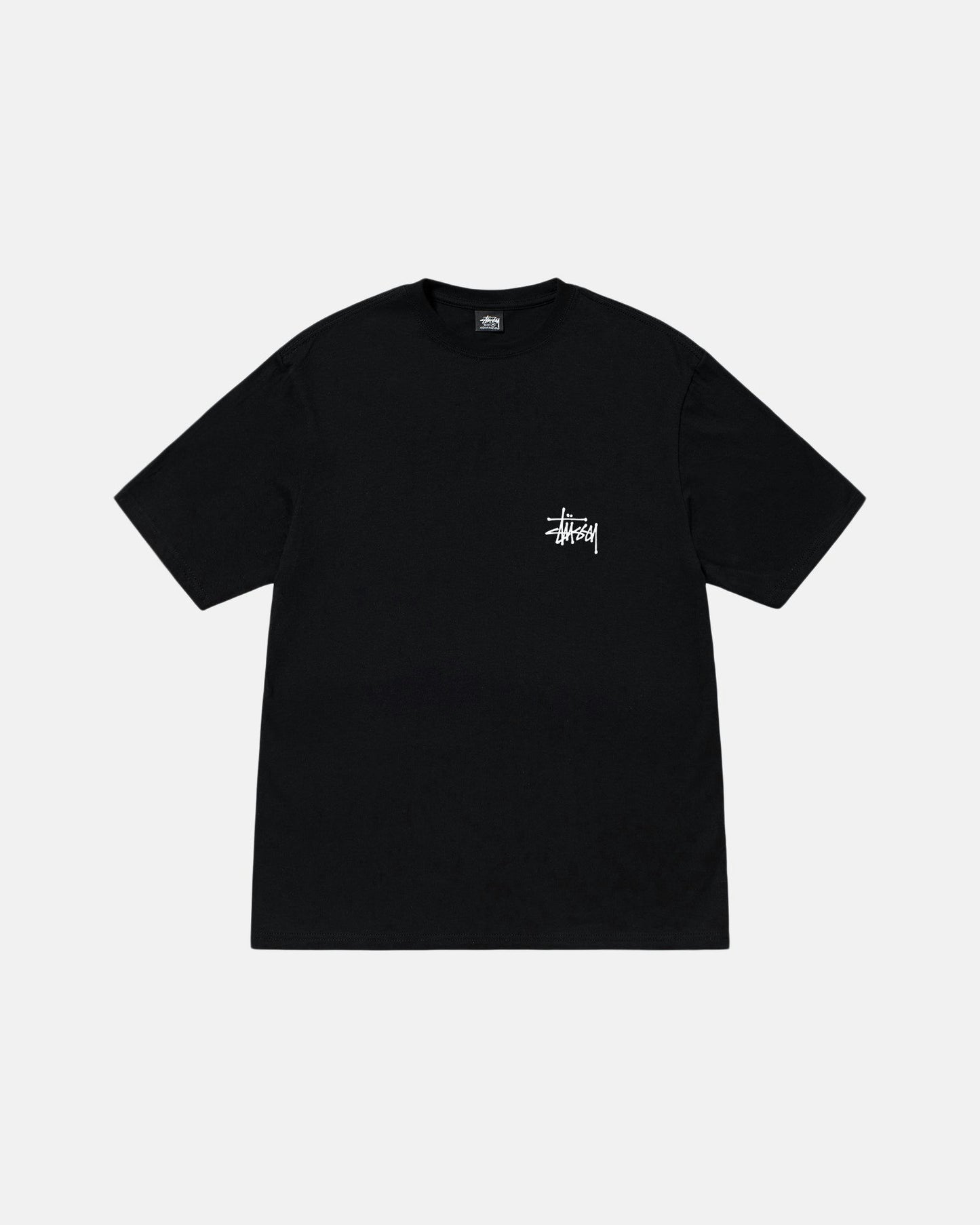 Stussy t-Shirt-Black/white-M/L/xL/xxL