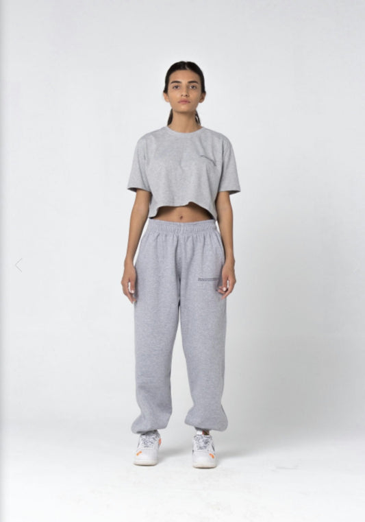 Sweatpants-Grey-Small