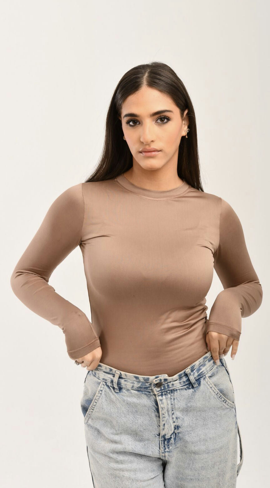 Basic top-Brown-Xs