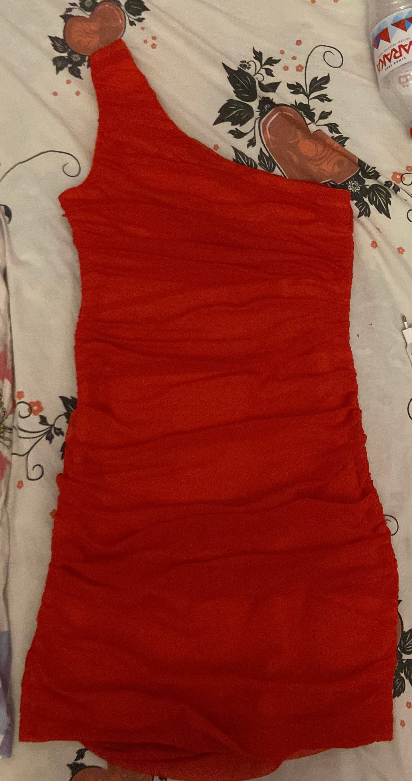 Dress-Red-M