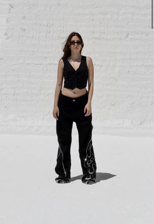 Asili Pants-black-xxL