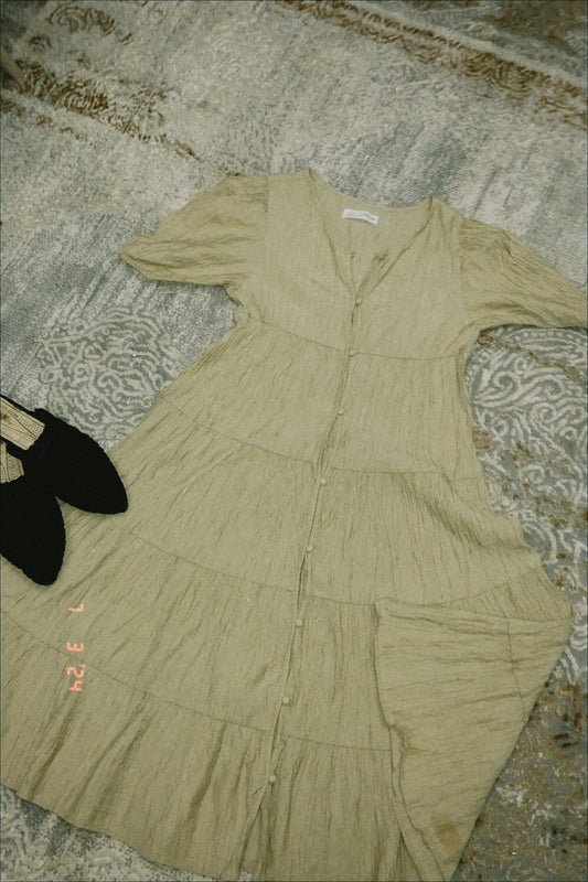 Dress-Beige-14/13