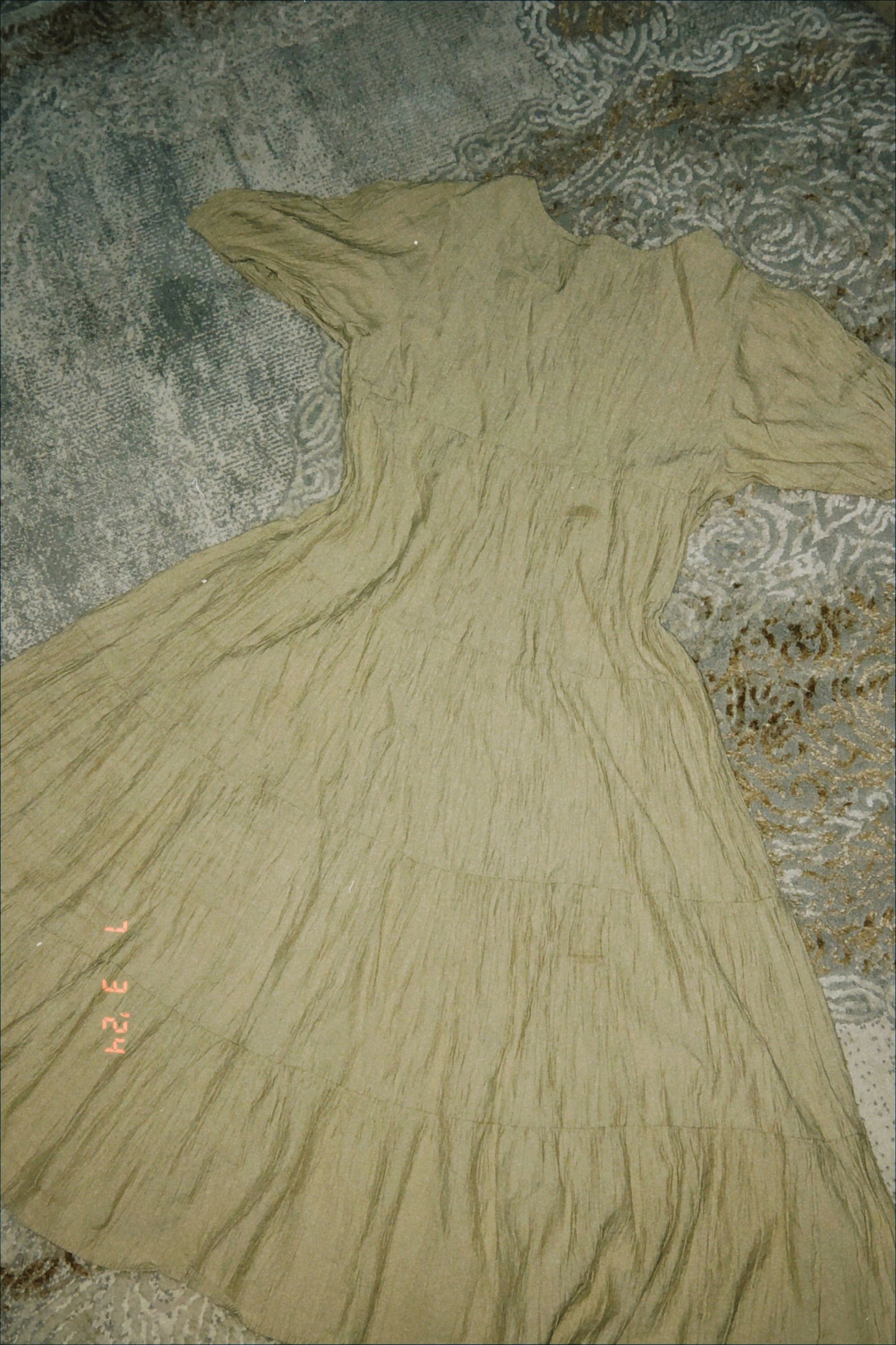 Dress-Beige-14/13