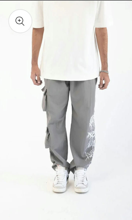 Grey pants-Medium