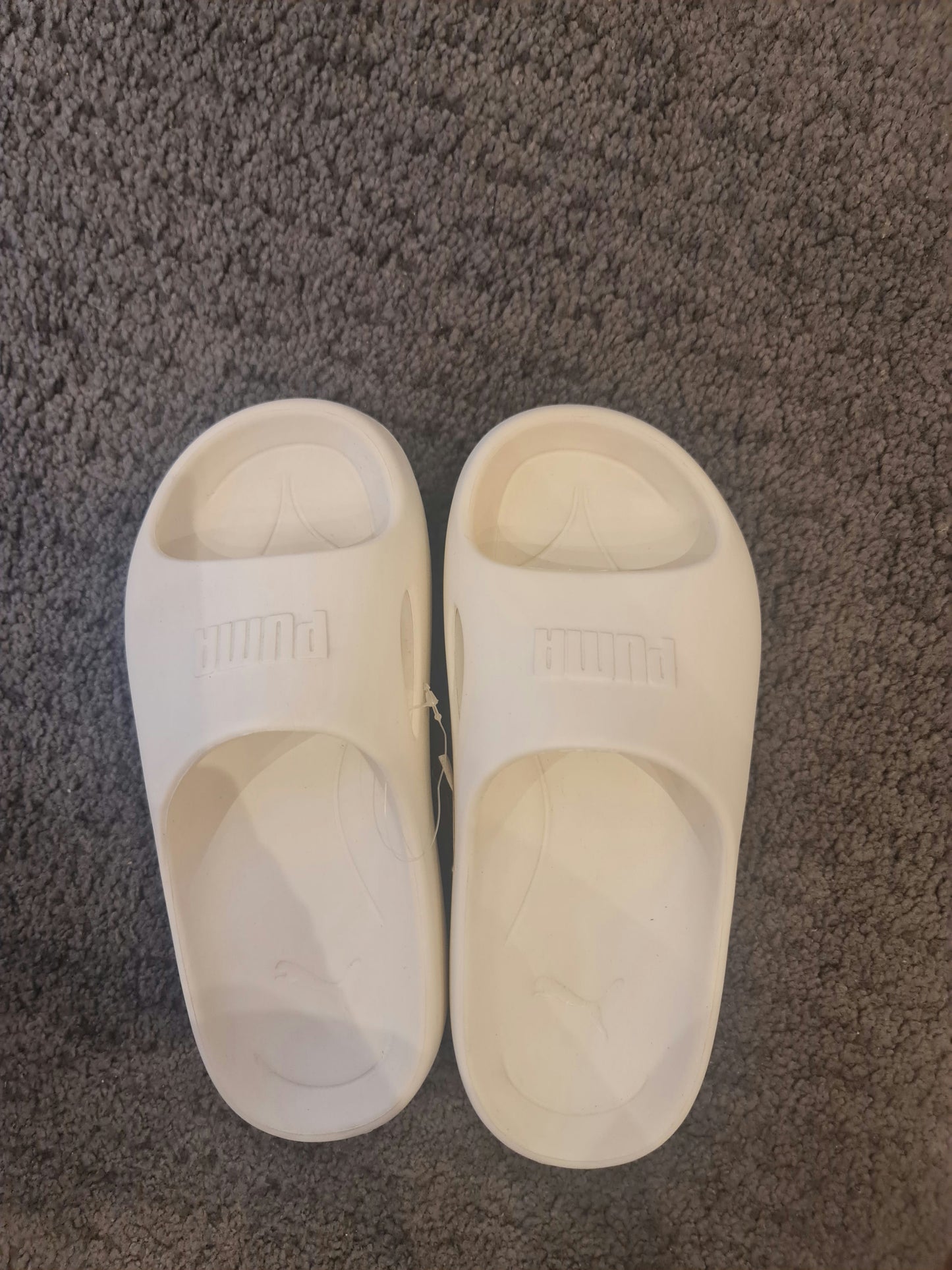 Slides -Off white-36.5